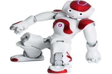 modern-humanoid-robot