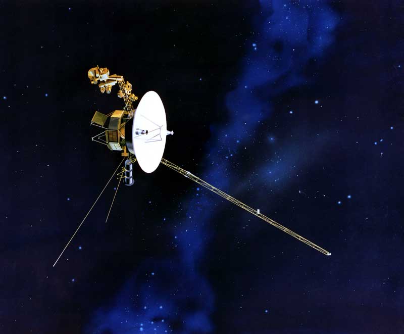Voyager-spacecraft