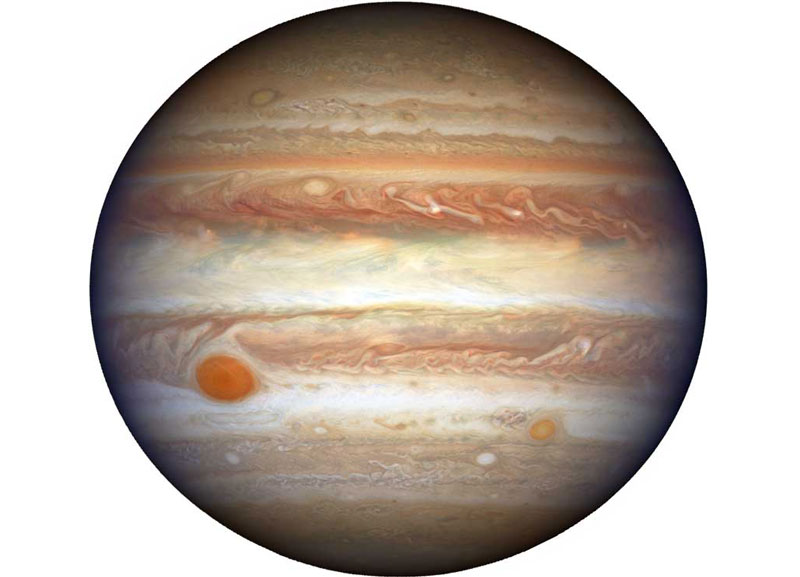 planet jupiter facts