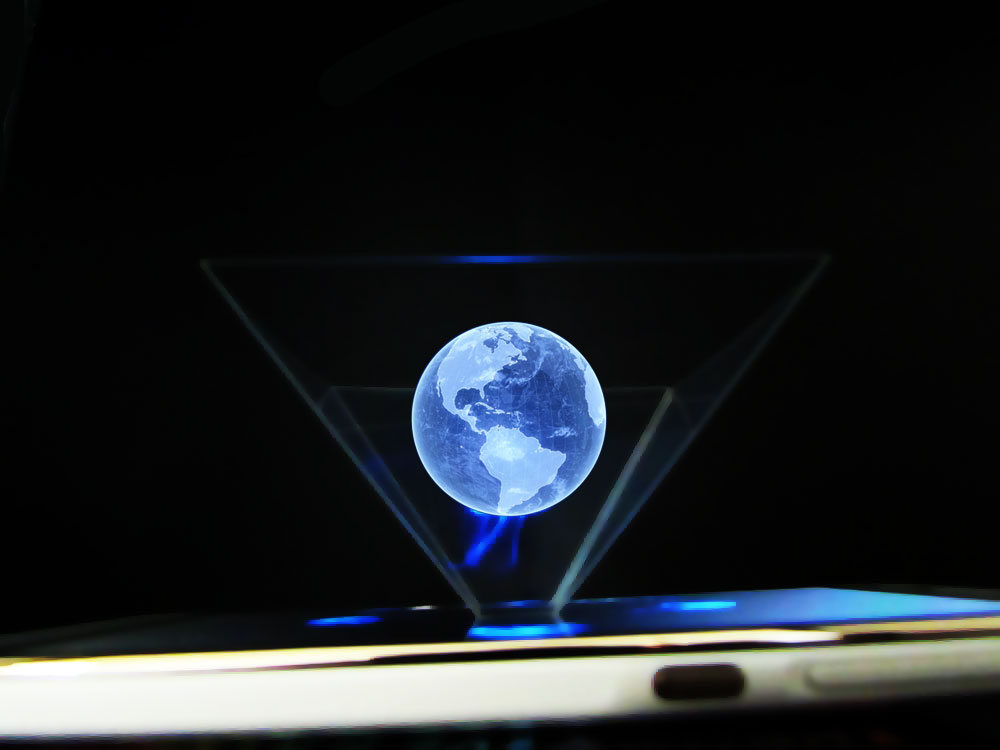 smartphone-hologram